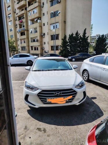 Hyundai Elantra 2018, 156,106 km - 2.0 л - Naxçıvan