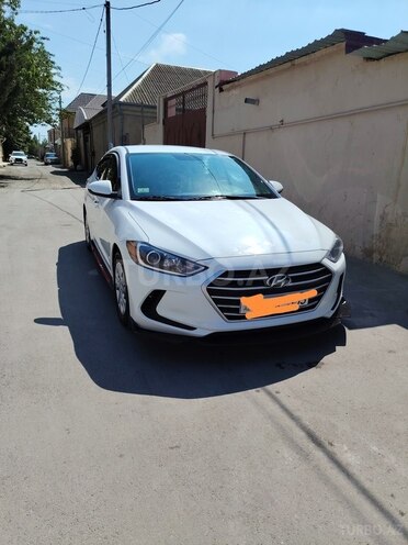 Hyundai Elantra 2018, 156,106 km - 2.0 л - Naxçıvan
