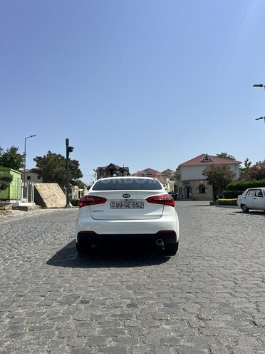 Kia Cerato 2013, 238,700 km - 1.6 l - Bakı