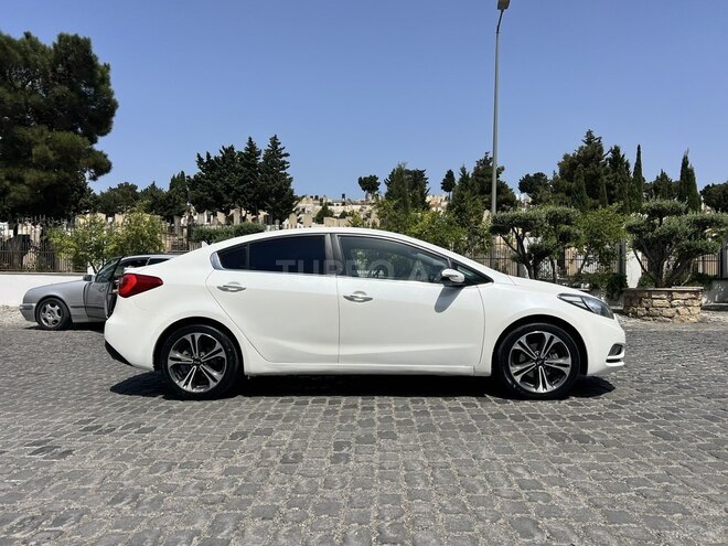 Kia Cerato 2013, 238,700 km - 1.6 l - Bakı