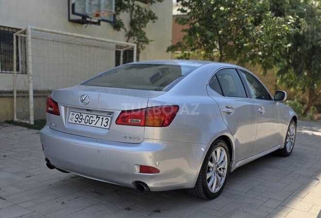 Lexus IS 300 2006, 260,000 km - 3.0 l - Bakı