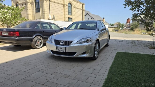 Lexus IS 300 2006, 260,000 km - 3.0 l - Bakı