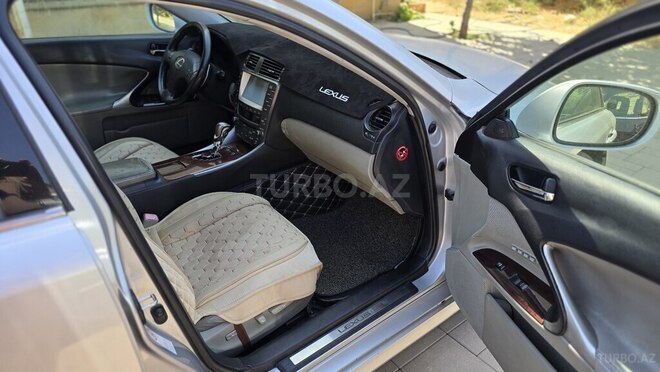 Lexus IS 300 2006, 260,000 km - 3.0 l - Bakı
