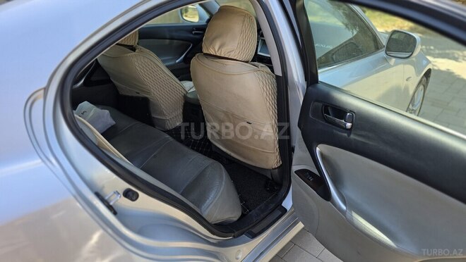 Lexus IS 300 2006, 260,000 km - 3.0 l - Bakı