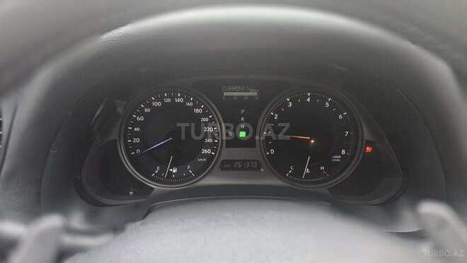 Lexus IS 300 2006, 260,000 km - 3.0 l - Bakı