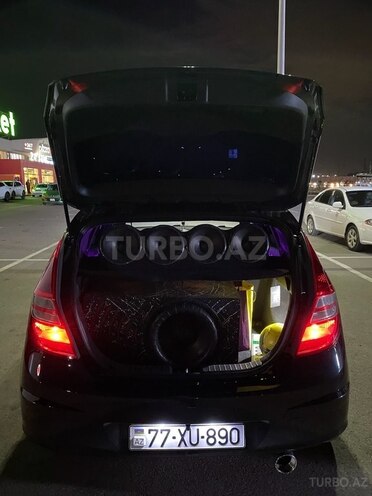 Hyundai i30 2008, 242,000 km - 1.4 l - Bakı