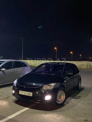 Hyundai i30 2008, 242,000 km - 1.4 l - Bakı