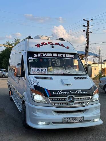 Mercedes Sprinter 518 2008, 160,000 km - 2.7 л - Goranboy