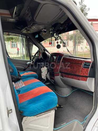 Mercedes Sprinter 518 2008, 160,000 km - 2.7 л - Goranboy