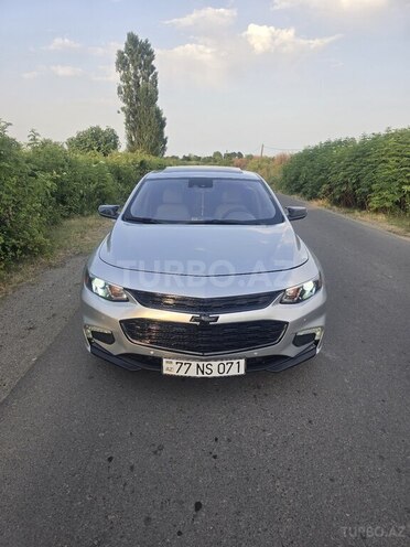 Chevrolet Malibu 2018, 166,000 km - 1.5 л - Lənkəran