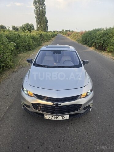 Chevrolet Malibu 2018, 166,000 km - 1.5 л - Lənkəran