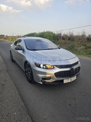 Chevrolet Malibu 2018, 166,000 km - 1.5 л - Lənkəran