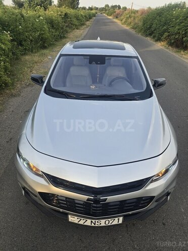 Chevrolet Malibu 2018, 166,000 km - 1.5 л - Lənkəran