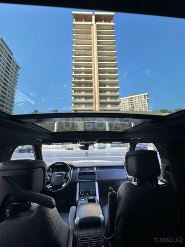 Land Rover Range Rover 2018, 169,000 km - 3.0 л - Bakı