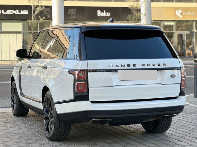Land Rover Range Rover 2018, 169,000 km - 3.0 л - Bakı
