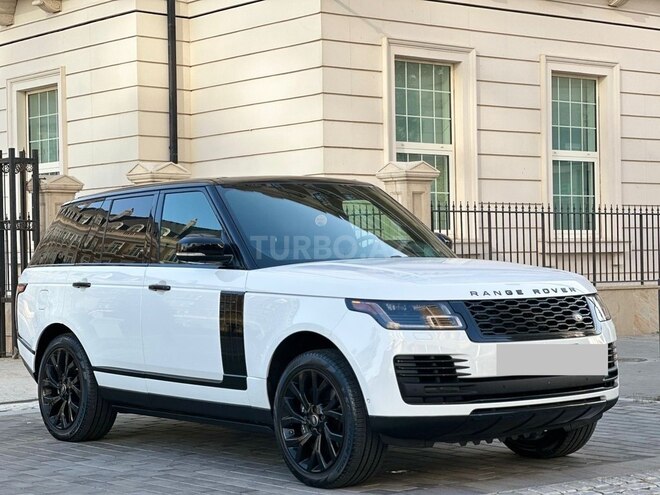 Land Rover Range Rover 2018, 169,000 km - 3.0 л - Bakı