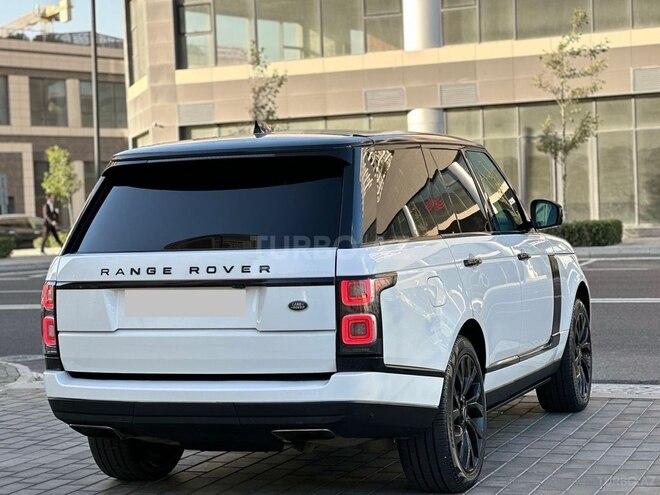Land Rover Range Rover 2018, 169,000 km - 3.0 л - Bakı