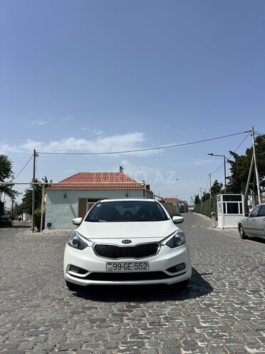 Kia Cerato 2013, 238,700 km - 1.6 l - Bakı