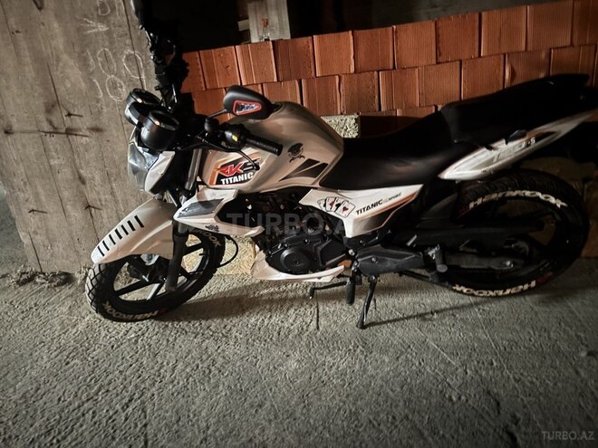 RKS Titanic 150 2019, 26,000 km - 0.2 l - Bakı