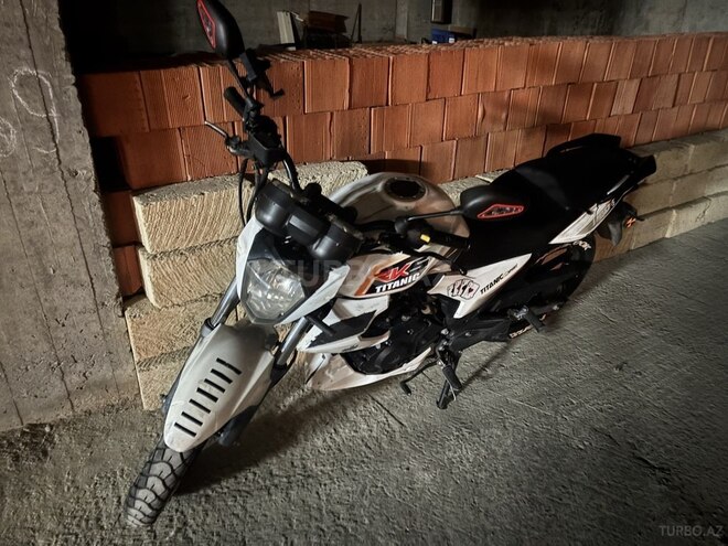 RKS Titanic 150 2019, 26,000 km - 0.2 l - Bakı