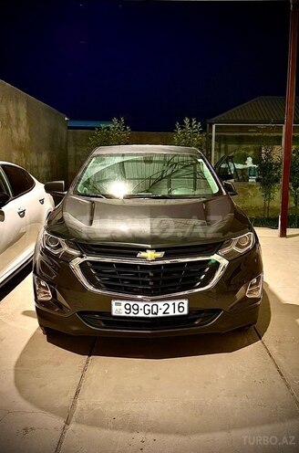 Chevrolet Equinox 2018, 193,121 km - 1.5 л - Gəncə