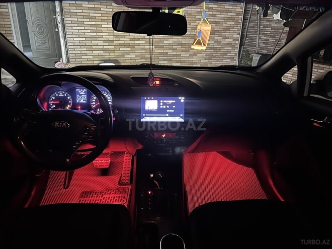 Kia Cerato 2013, 238,700 km - 1.6 l - Bakı