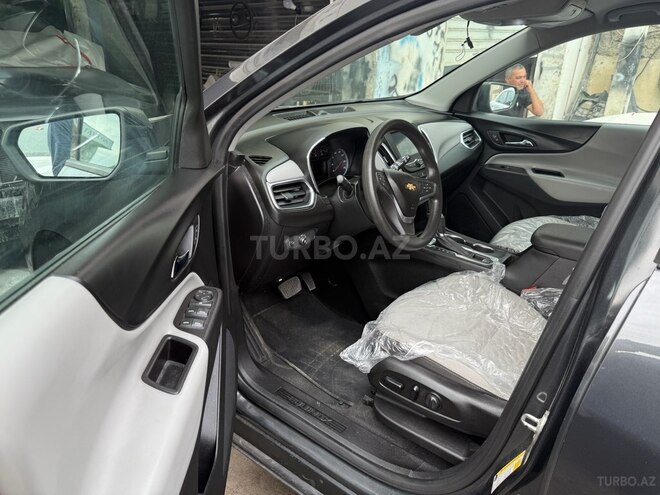 Chevrolet Equinox 2018, 193,121 km - 1.5 л - Gəncə