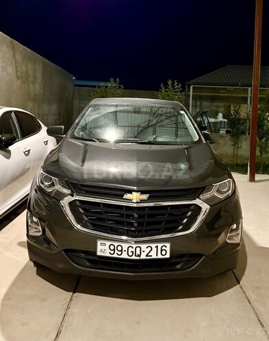 Chevrolet Equinox 2018, 193,121 km - 1.5 л - Gəncə