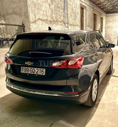 Chevrolet Equinox 2018, 193,121 km - 1.5 л - Gəncə