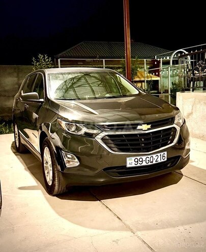 Chevrolet Equinox 2018, 193,121 km - 1.5 л - Gəncə
