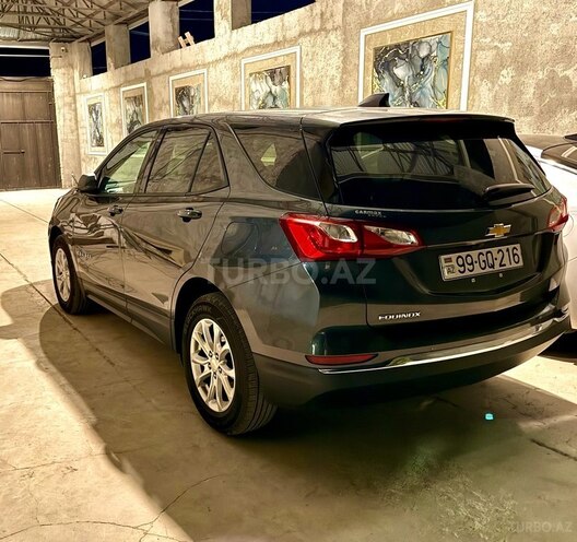 Chevrolet Equinox 2018, 193,121 km - 1.5 л - Gəncə