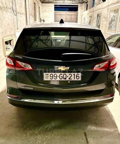 Chevrolet Equinox 2018, 193,121 km - 1.5 л - Gəncə