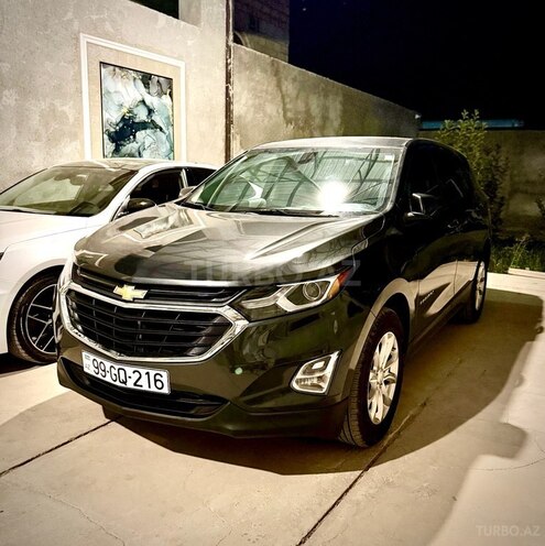 Chevrolet Equinox 2018, 193,121 km - 1.5 л - Gəncə