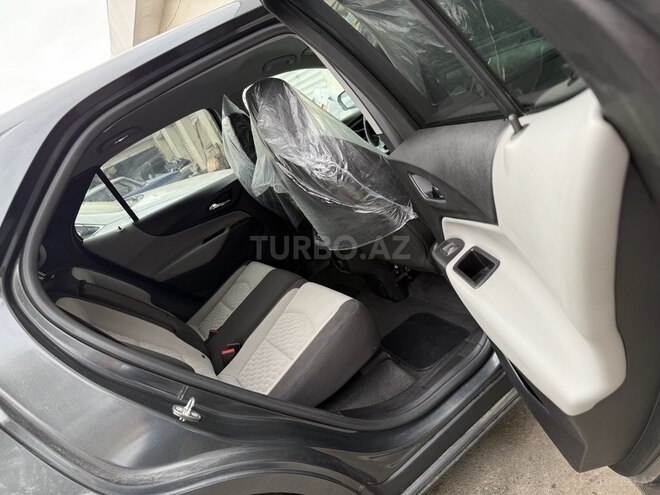 Chevrolet Equinox 2018, 193,121 km - 1.5 л - Gəncə