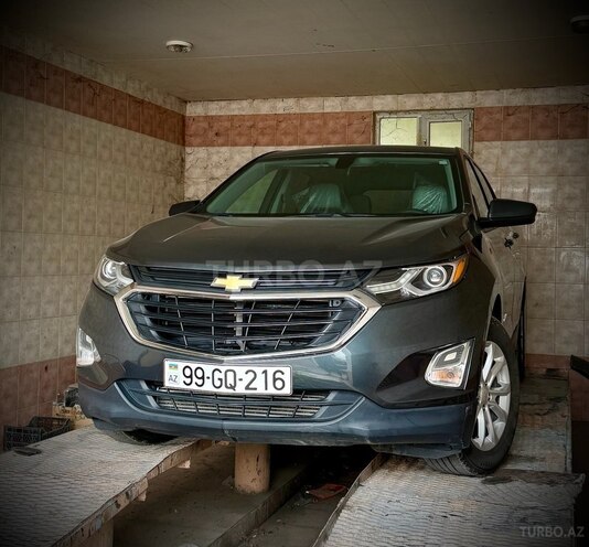 Chevrolet Equinox 2018, 193,121 km - 1.5 л - Gəncə