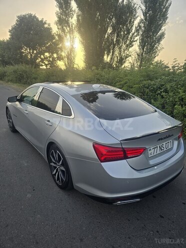 Chevrolet Malibu 2018, 166,000 km - 1.5 л - Lənkəran