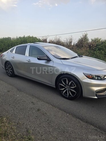 Chevrolet Malibu 2018, 166,000 km - 1.5 л - Lənkəran