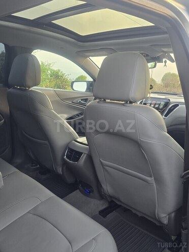 Chevrolet Malibu 2018, 166,000 km - 1.5 л - Lənkəran
