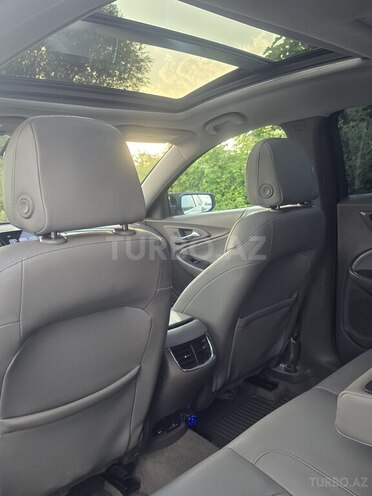 Chevrolet Malibu 2018, 166,000 km - 1.5 л - Lənkəran