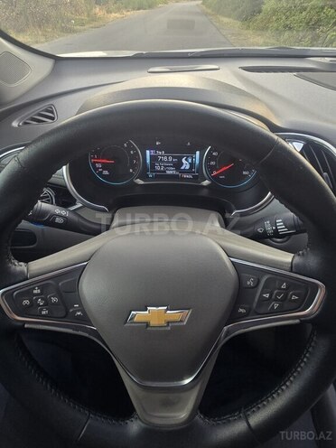 Chevrolet Malibu 2018, 166,000 km - 1.5 л - Lənkəran