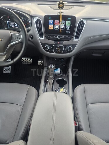 Chevrolet Malibu 2018, 166,000 km - 1.5 л - Lənkəran