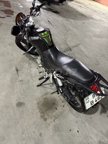 Zontes  2019, 13,000 km - 0.2 l - Bakı