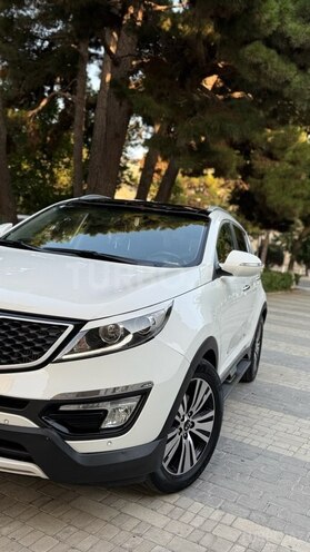 Kia Sportage 2015, 144,000 km - 2.0 l - Sumqayıt