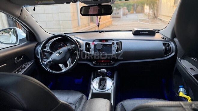 Kia Sportage 2015, 144,000 km - 2.0 l - Sumqayıt
