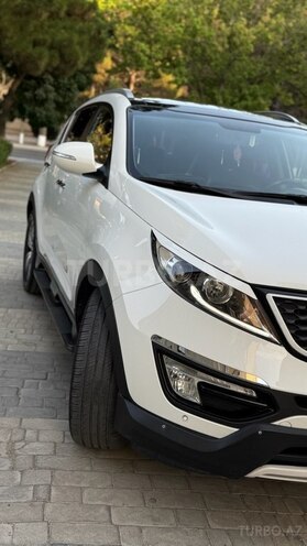 Kia Sportage 2015, 144,000 km - 2.0 l - Sumqayıt