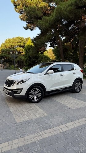 Kia Sportage 2015, 144,000 km - 2.0 l - Sumqayıt