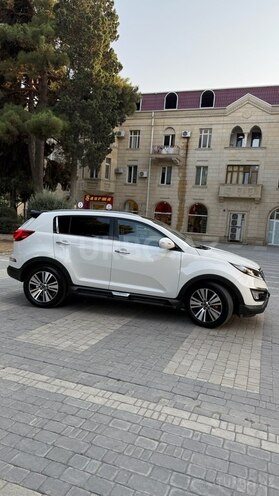 Kia Sportage 2015, 144,000 km - 2.0 l - Sumqayıt