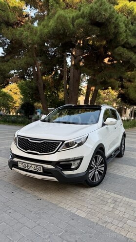 Kia Sportage 2015, 144,000 km - 2.0 l - Sumqayıt