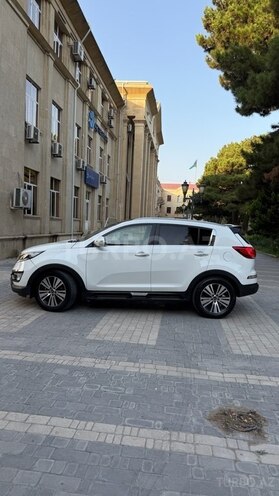 Kia Sportage 2015, 144,000 km - 2.0 l - Sumqayıt