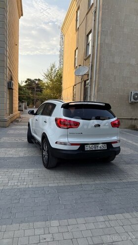 Kia Sportage 2015, 144,000 km - 2.0 l - Sumqayıt